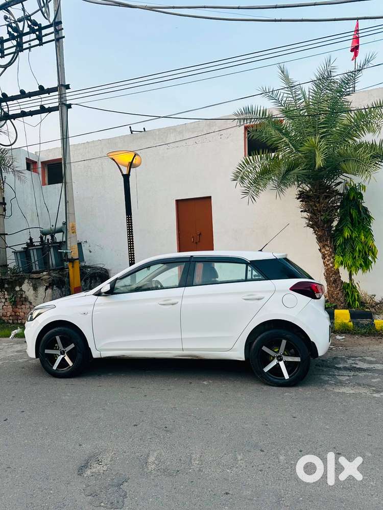 Hyundai Elite I20 Diesel 2019