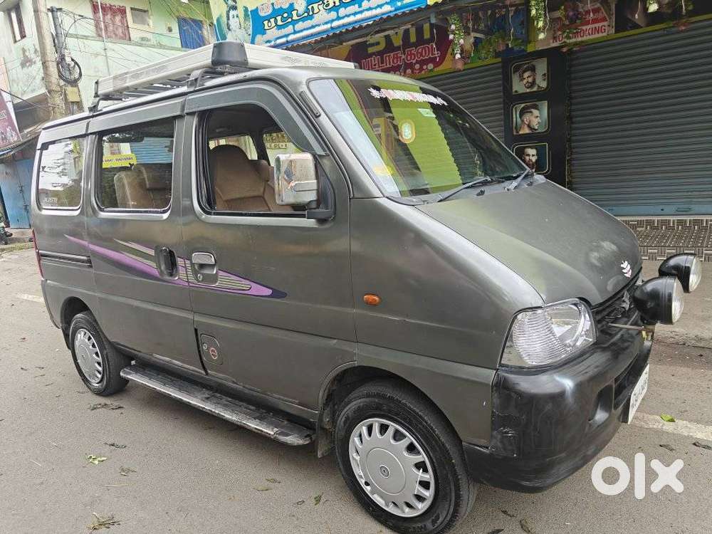 Maruti Suzuki Eeco 7 Seater Standard, 2012, Petrol