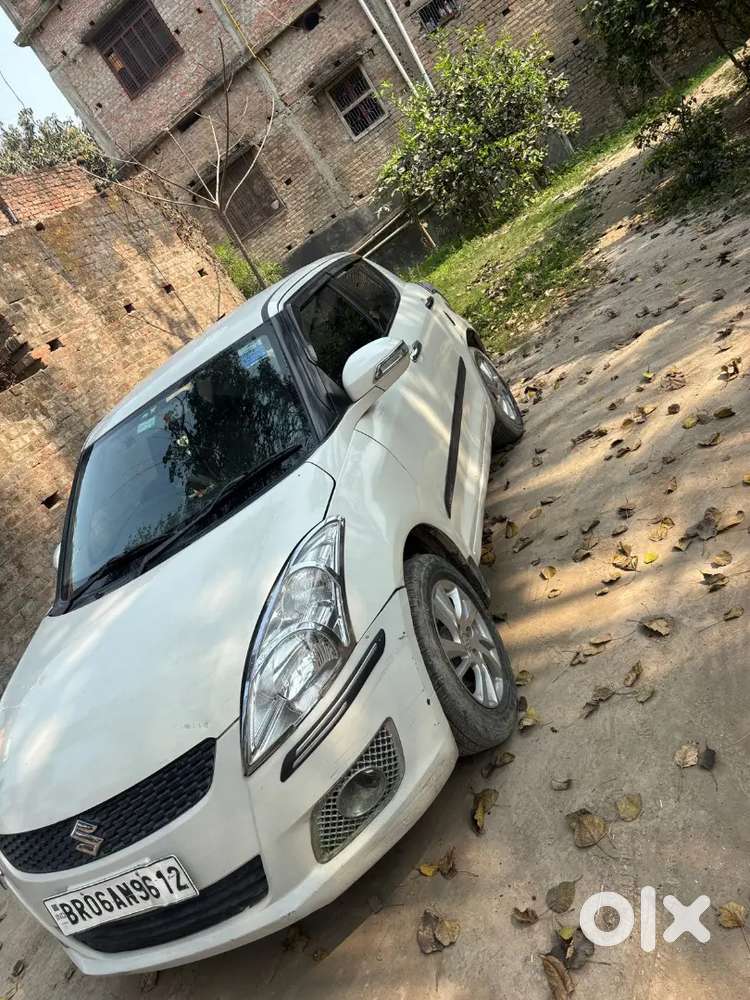 Maruti Suzuki Swift Zxi 2015 Petrol