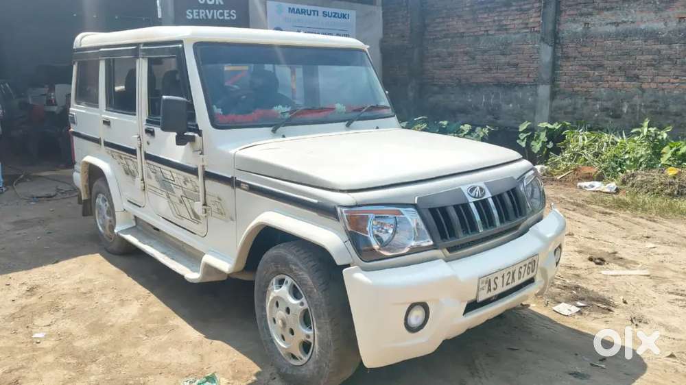 Mahindra Bolero Diesel 2014