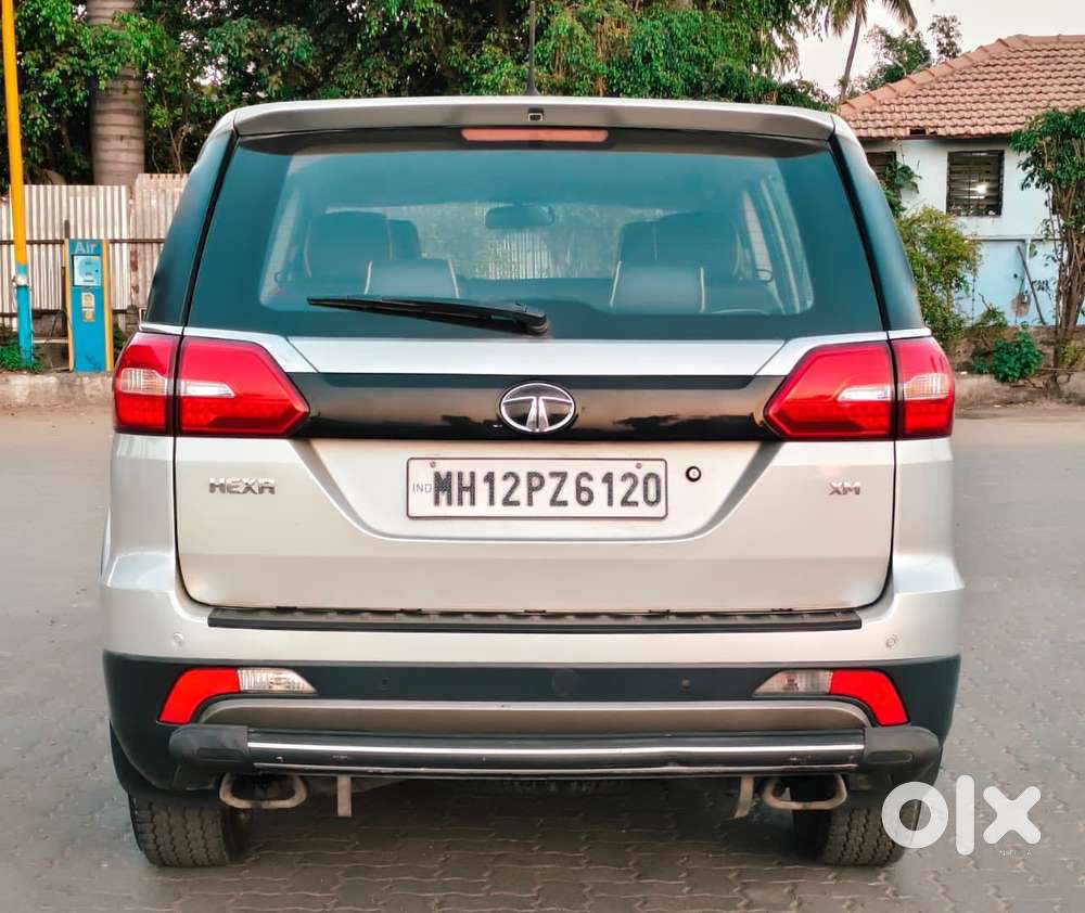 Tata Hexa 2.2 Xt 4x2 7 Str, 2018, Diesel