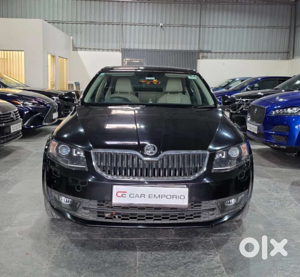 Skoda Octavia 1.8 Tsi Style Plus At, 2016, Petrol