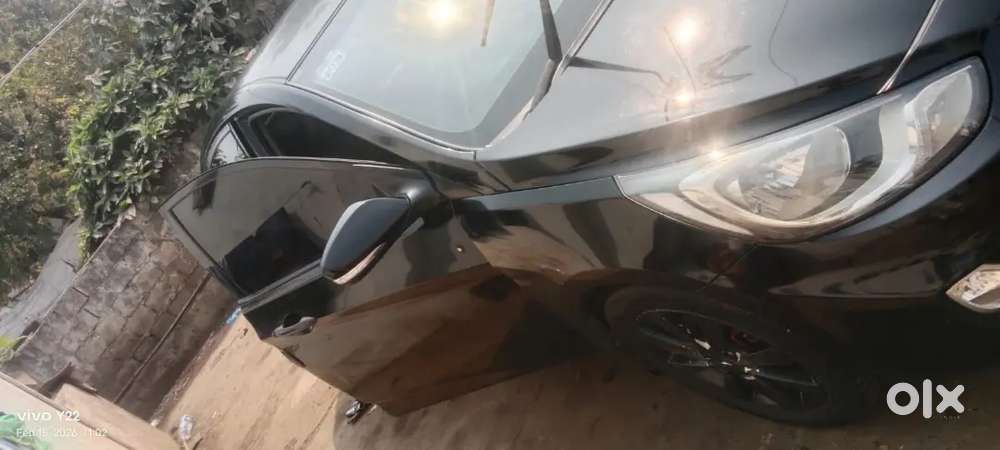 Hyundai Verna 2013 Diesel 120000 Km Driven