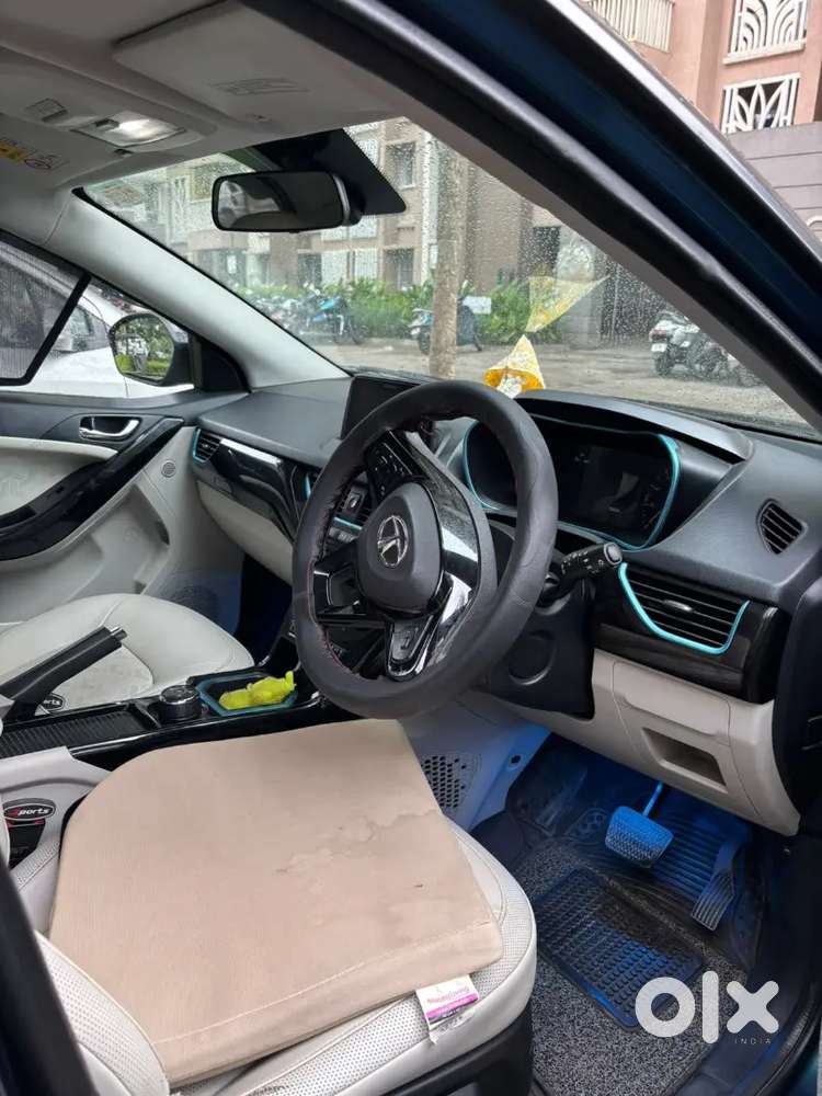 Tata Nexon Ev Max 2021 Electric Well Maintained