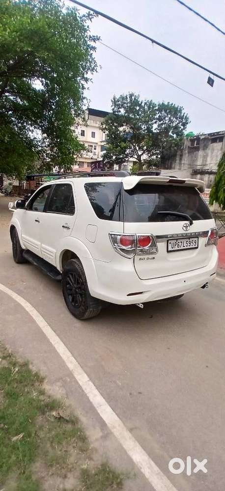 Toyota Fortuner 2011-2016 4x2 Manual, 2013, Diesel
