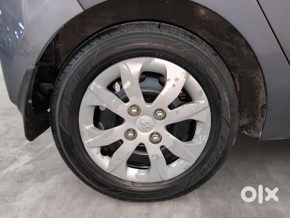 Hyundai Eon 0.8 Magna Plus Airbag, 2016, Petrol