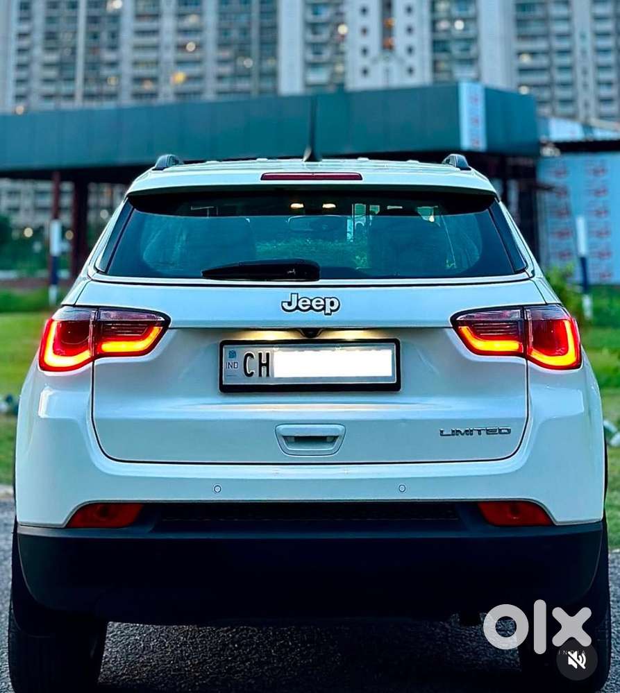 Jeep Compass, 2020, Diesel