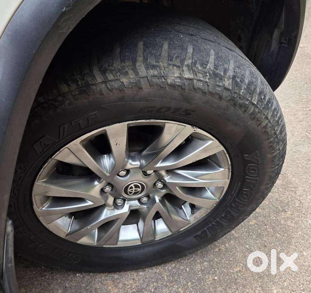 Toyota Fortuner 2.8 2wd At, 2019, Diesel