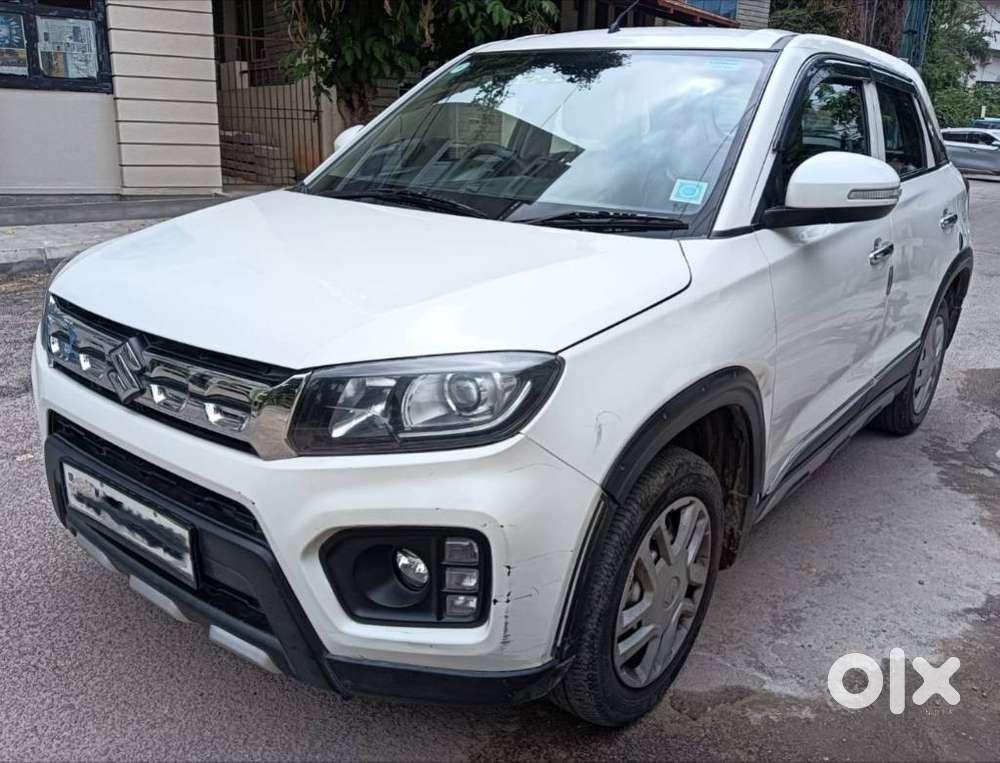 Maruti Suzuki Vitara Brezza 1.5 Lxi, 2022, Petrol