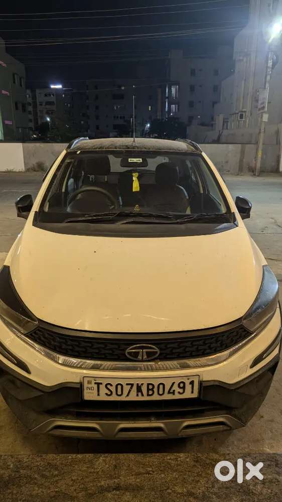 Tata Tiago Nrg 2023 Petrol Well Maintained