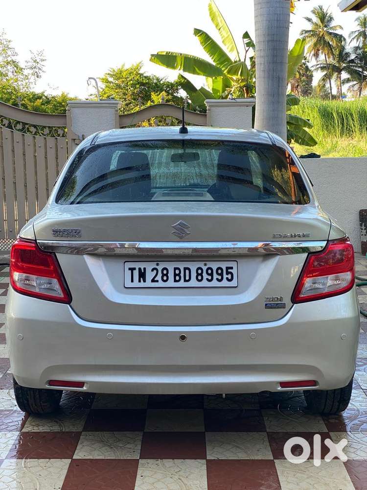 Maruti Suzuki Swift Zdi Plus, 2019, Diesel
