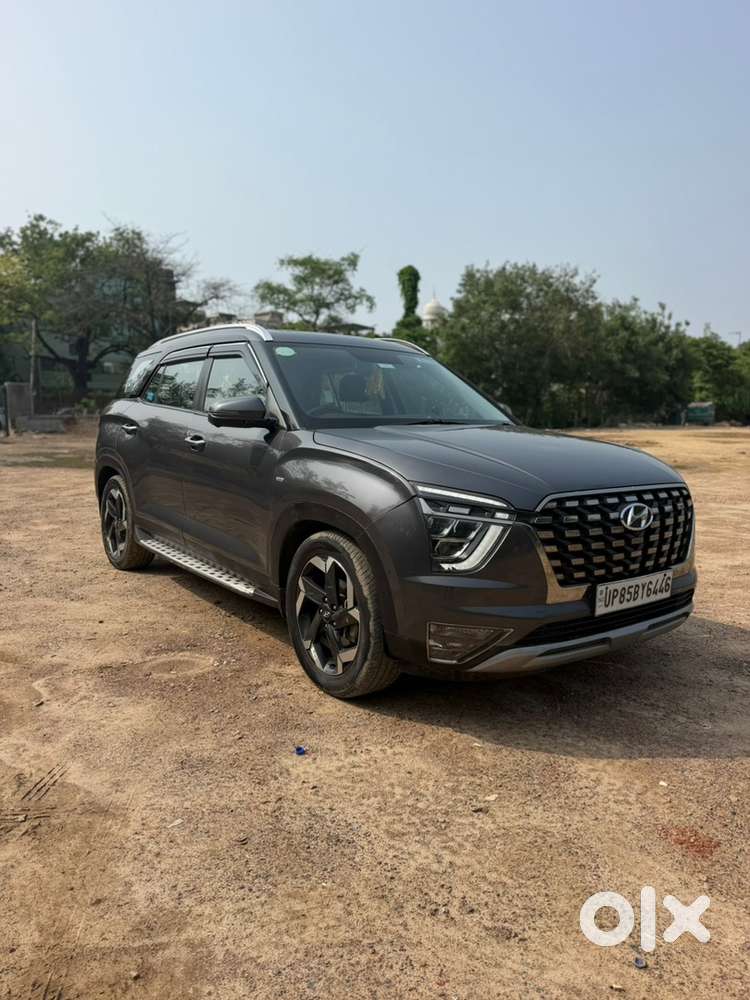 Hyundai Alcazar 2021 Diesel Automatic