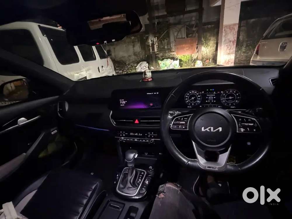 Kia Seltos Gtx+ 2023 Petrol Automatic