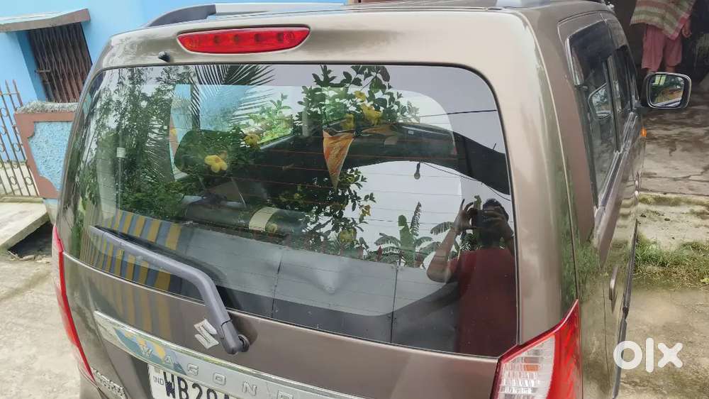 Maruti Suzuki Wagon R 2017 Petrol