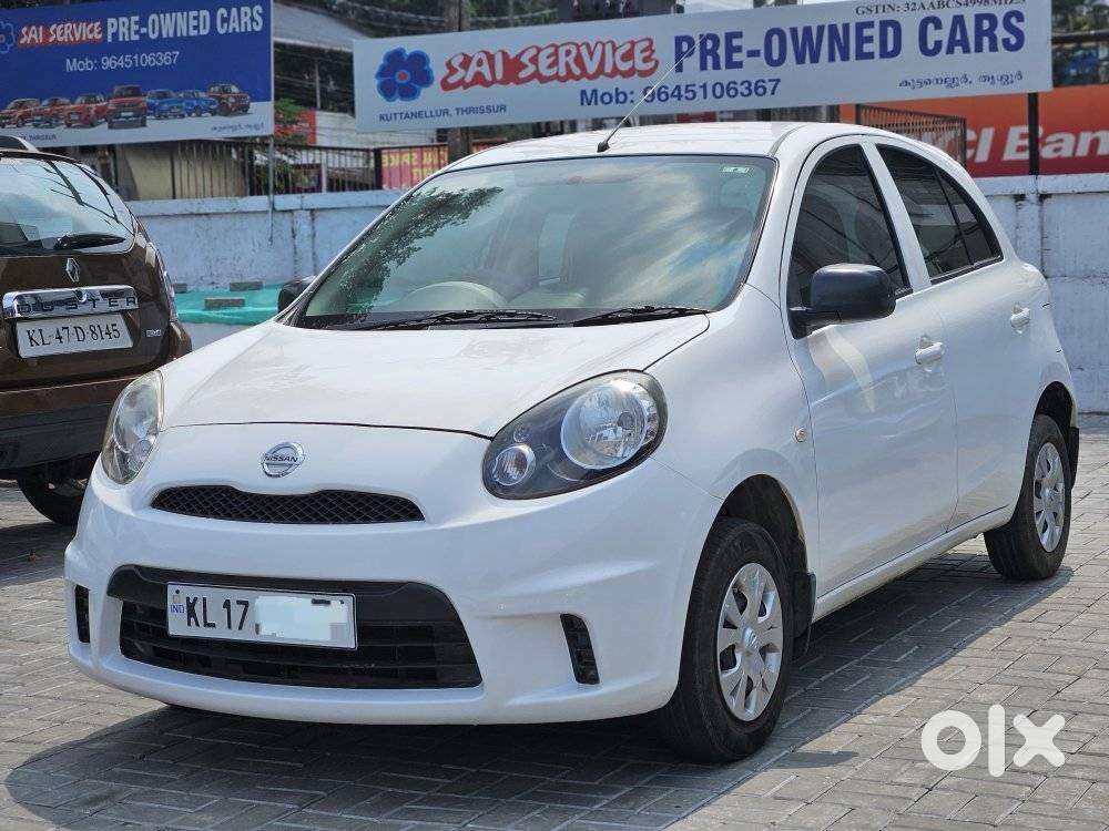 Nissan Micra 1.2 Xl (o) Petrol, 2015, Petrol
