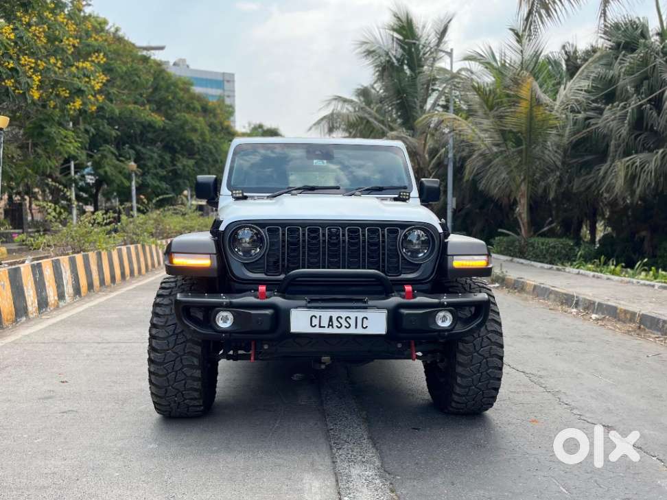 Jeep Wrangler Rubicon, 2025, Petrol