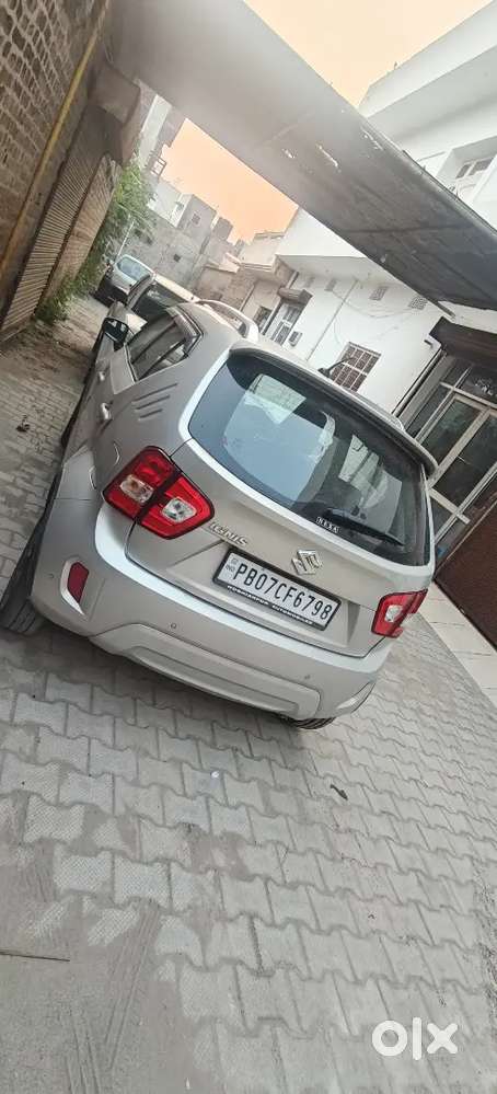Maruti Suzuki Ignis 2024
