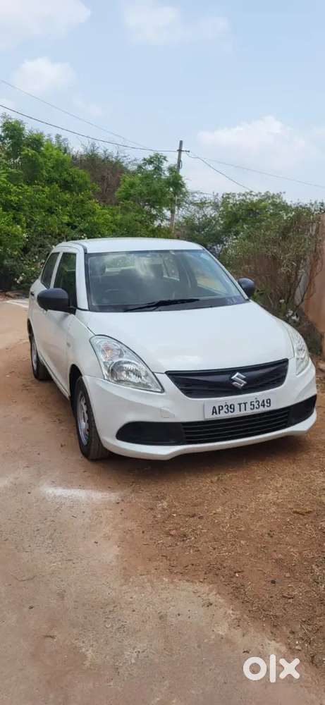 Maruti Suzuki Swift Dzire Tour 2020 Cng & Hybrids 72500 Km Driven