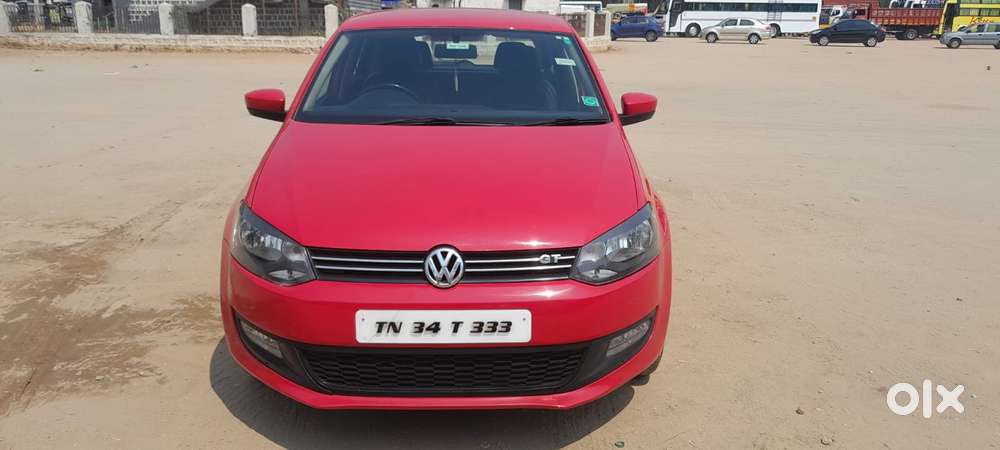 Volkswagen Polo 1.2 Mpi Highline, 2014, Petrol