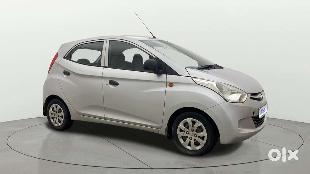 Hyundai Eon Magna +, 2015, Petrol