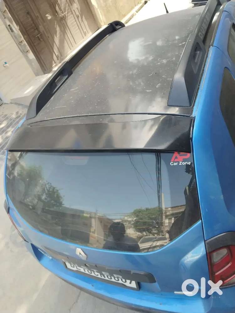 Renault Duster 2020 Variant Plus