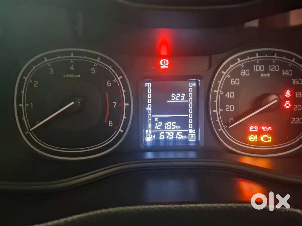 Maruti Suzuki Vitara Breeza