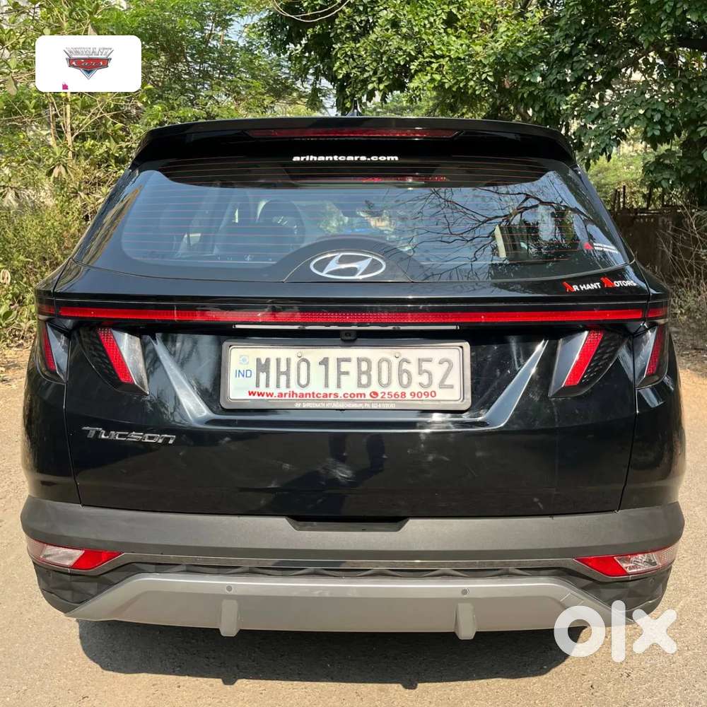 Hyundai Tucson 2.0 Signature Petrol At, 2025, Petrol