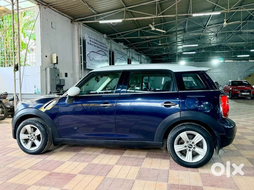 Mini Countryman, 2013, Diesel