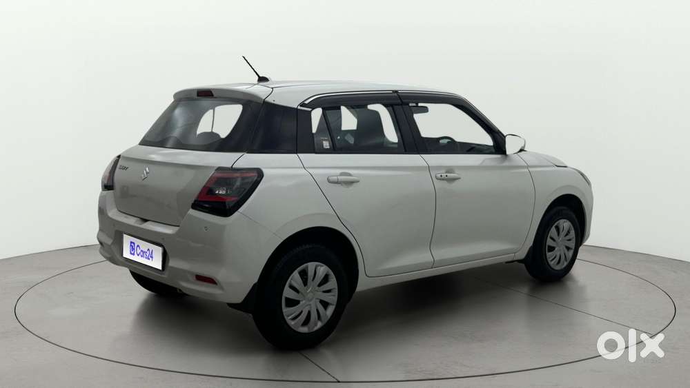 Maruti Suzuki Swift 1.2 Vxi (o), 2026, Petrol