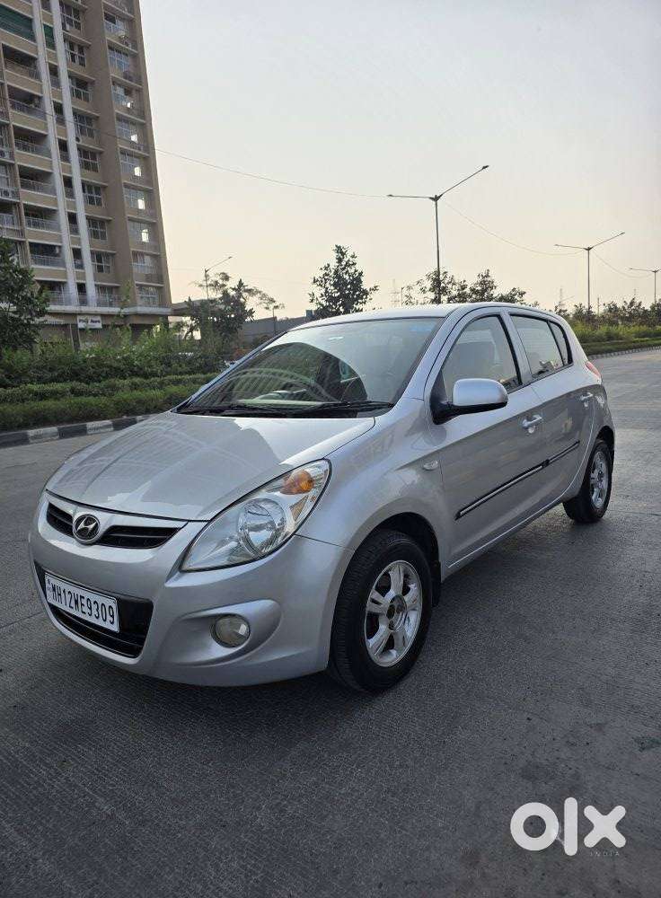 Hyundai I20 1.2 Asta, 2009, Petrol