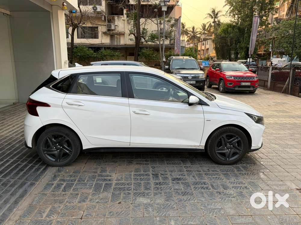 Hyundai New I20 1.0 Sportz Turbo Imt, 2020, Petrol