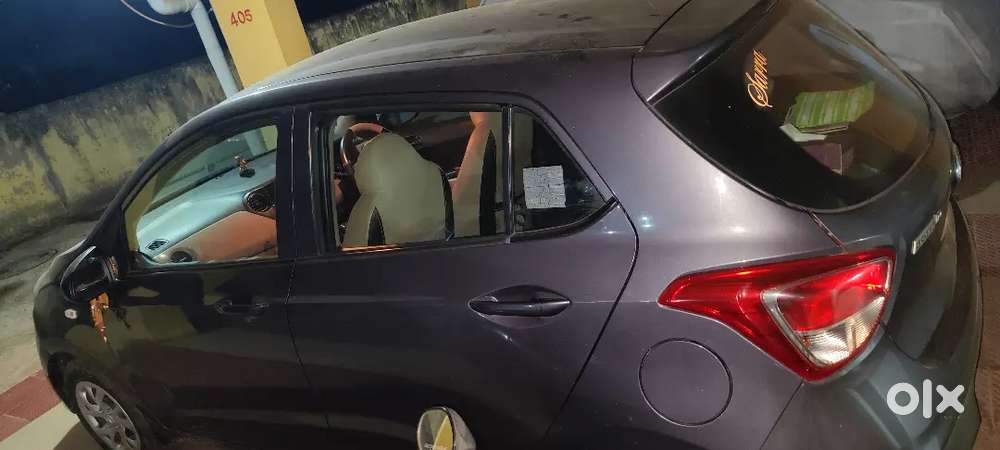 Hyundai Grand I10 2017 Petrol 50600 Km Driven.