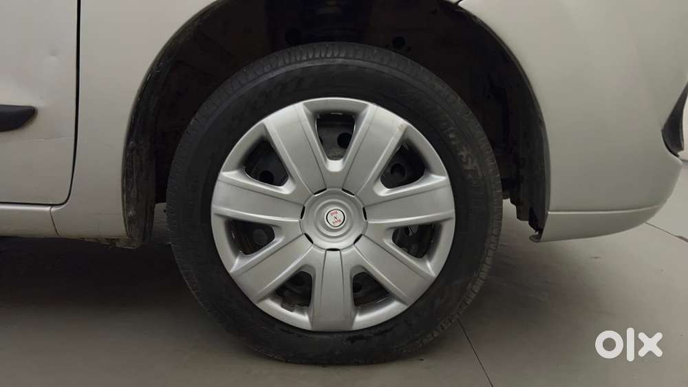 Maruti Suzuki Wagon R 1.0 Vxi Plus, 2012, Petrol