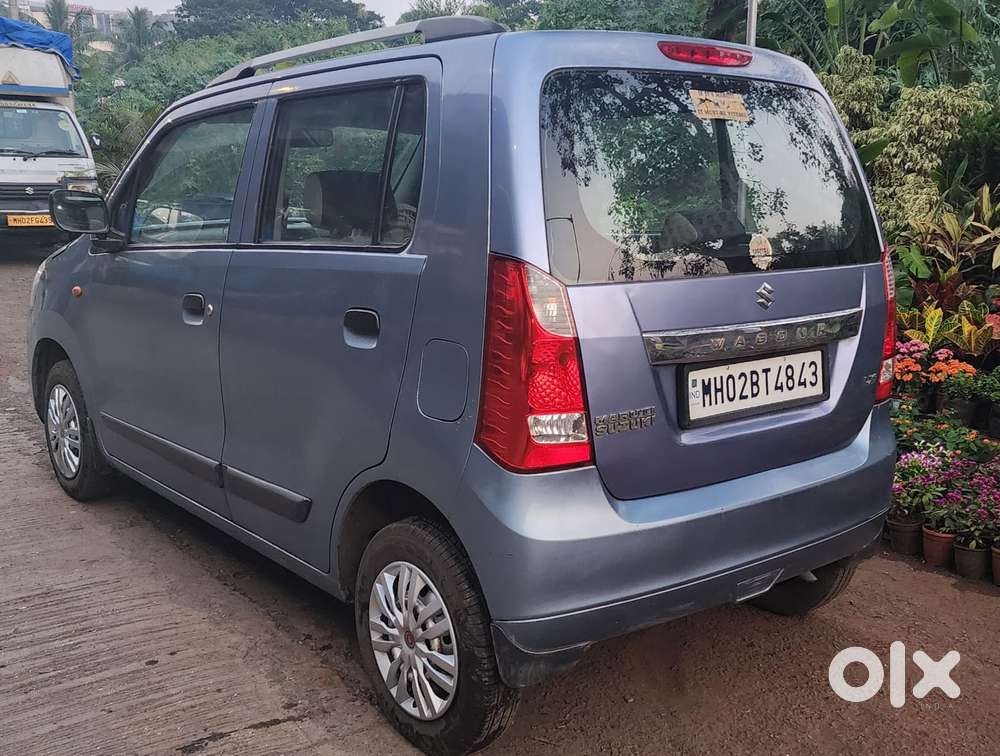 Maruti Suzuki Wagon R 1.0 Lxi Cng, 2010, Petrol