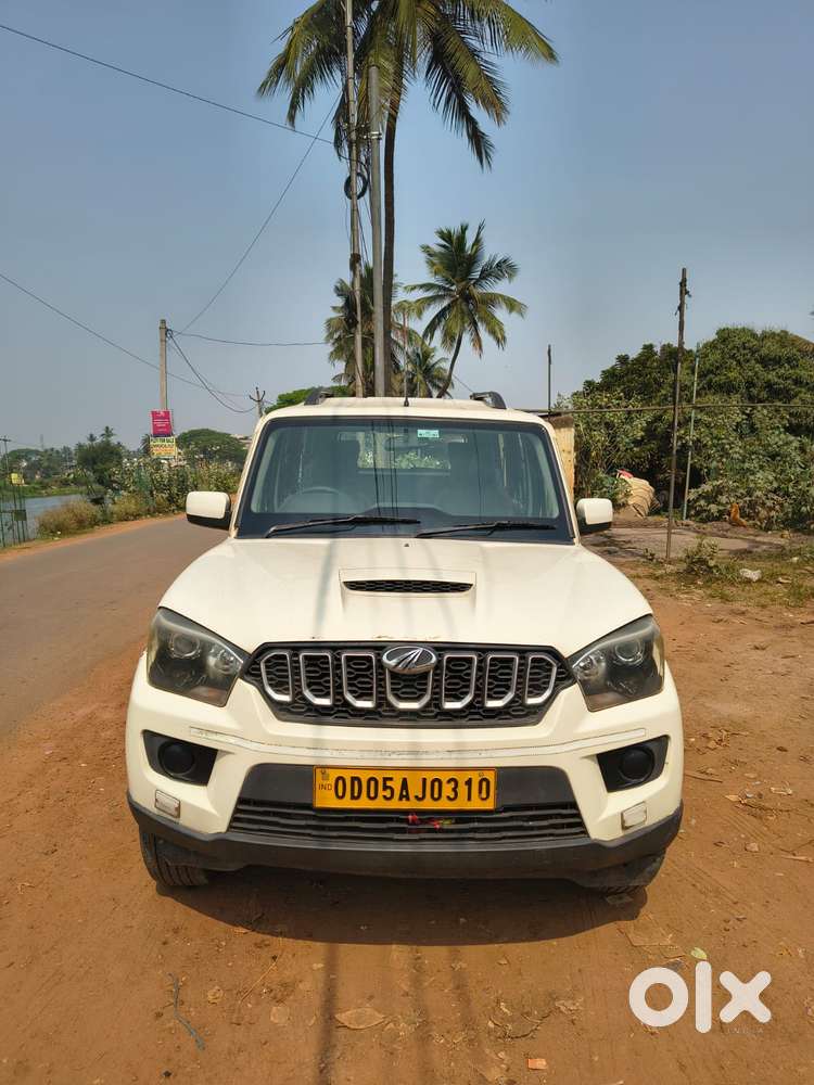 Mahindra Scorpio 2.2 S7 7 Str, 2018, Diesel