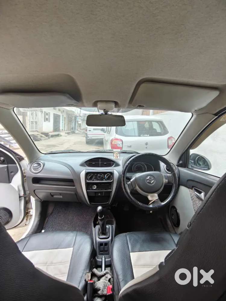 Maruti Suzuki Alto 800 2018