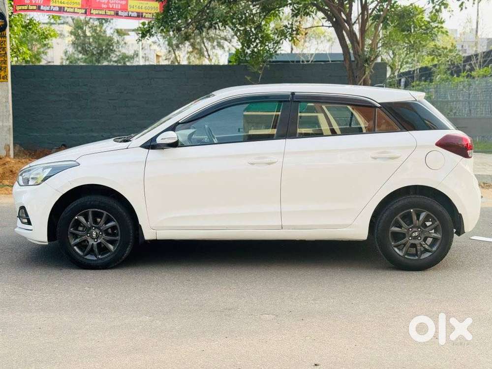 Hyundai I20, 2018, Petrol
