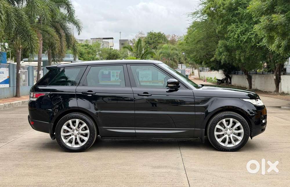 Land Rover Range Sport Sdv6 Se, 2014, Diesel