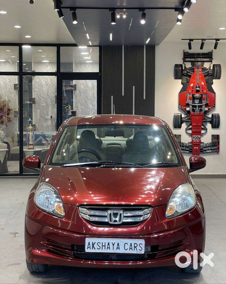 Honda Amaze 1.2 S I-vtec, 2014, Petrol