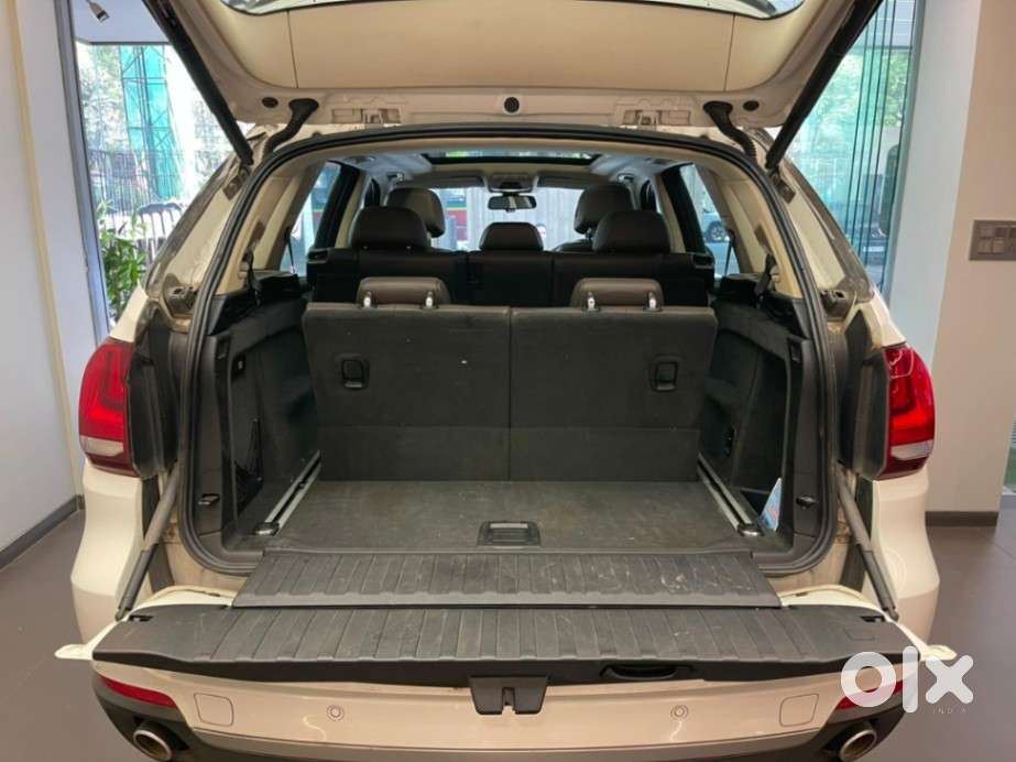 Bmw X5 Xdrive 30d Design Pure Experience 7 Seater, 2014, Diesel
