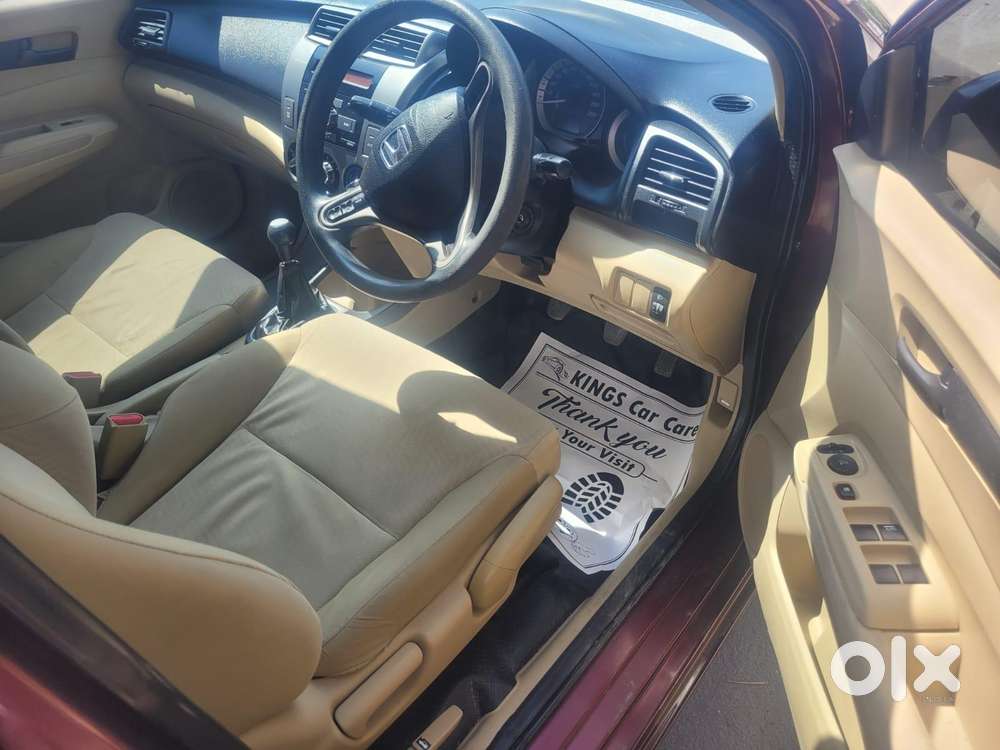 Honda City 2011-2013 S, 2013, Petrol