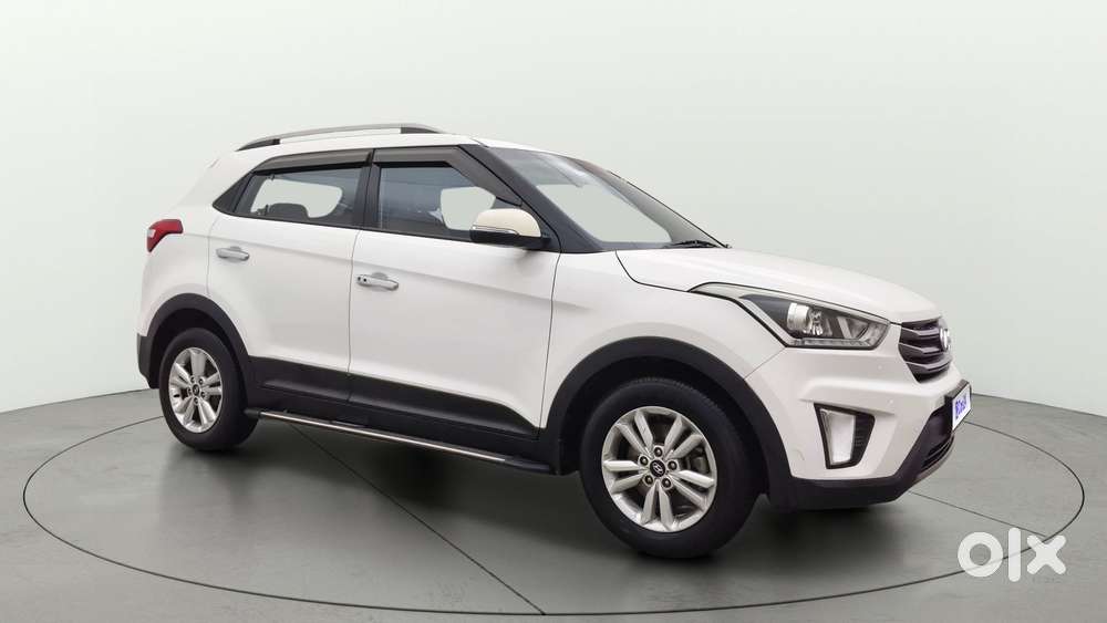 Hyundai Creta 1.6 Sx Plus Petrol, 2017, Petrol