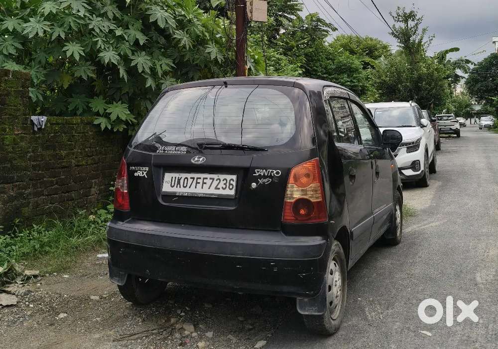 Hyundai Santro Executive Petrol Manual 2007