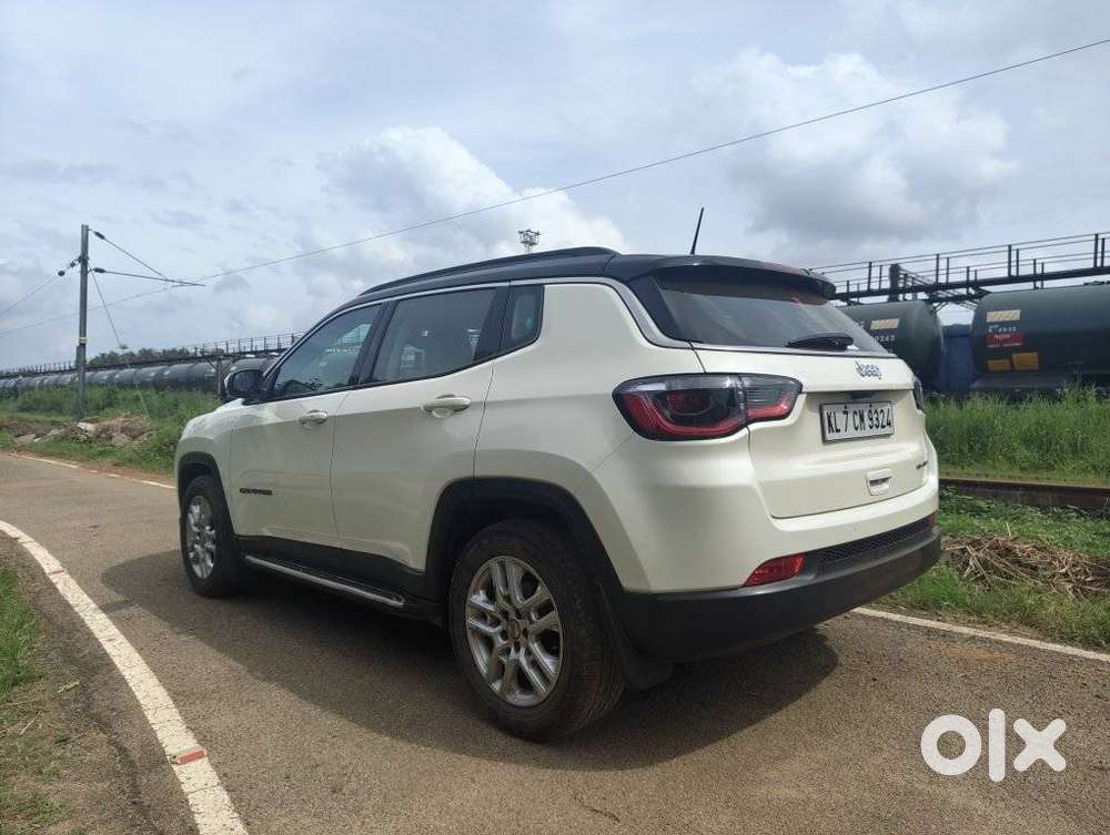 Jeep Compass 2.0 Limited, 2018, Diesel