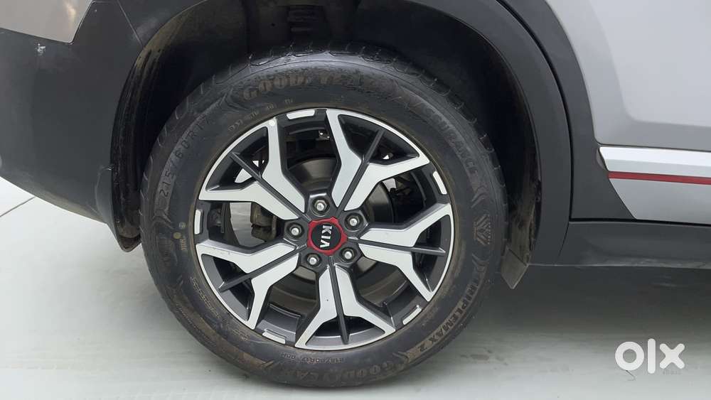 Kia Seltos 1.4 Gtx + Petrol At, 2020, Petrol