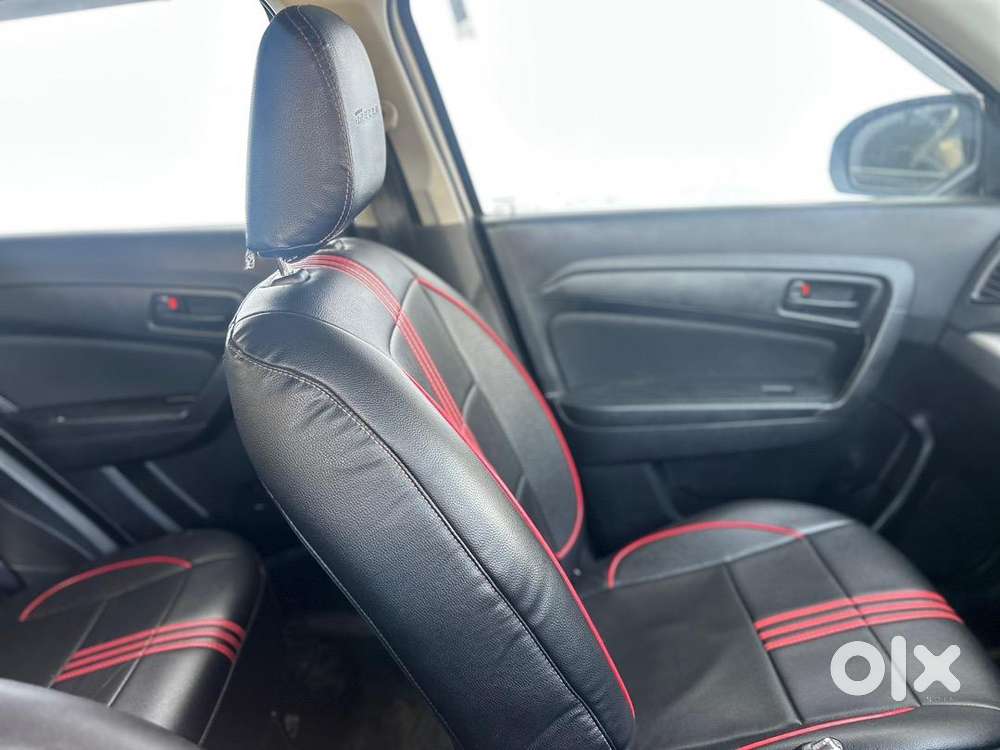 Maruti Suzuki Brezza 2020 Petrol 45000 Km Driven