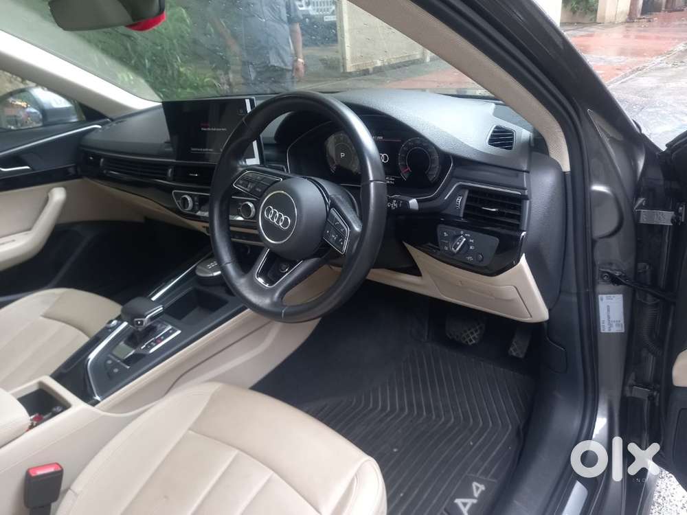 2022 Audi A4  11,000 Km  Single Owner  Immaculate Condition