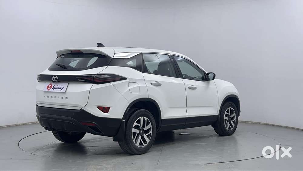 Tata Harrier Xza+, 2022, Diesel