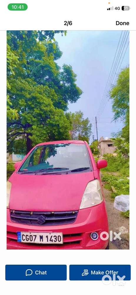 Maruti Zen Estilo 2008