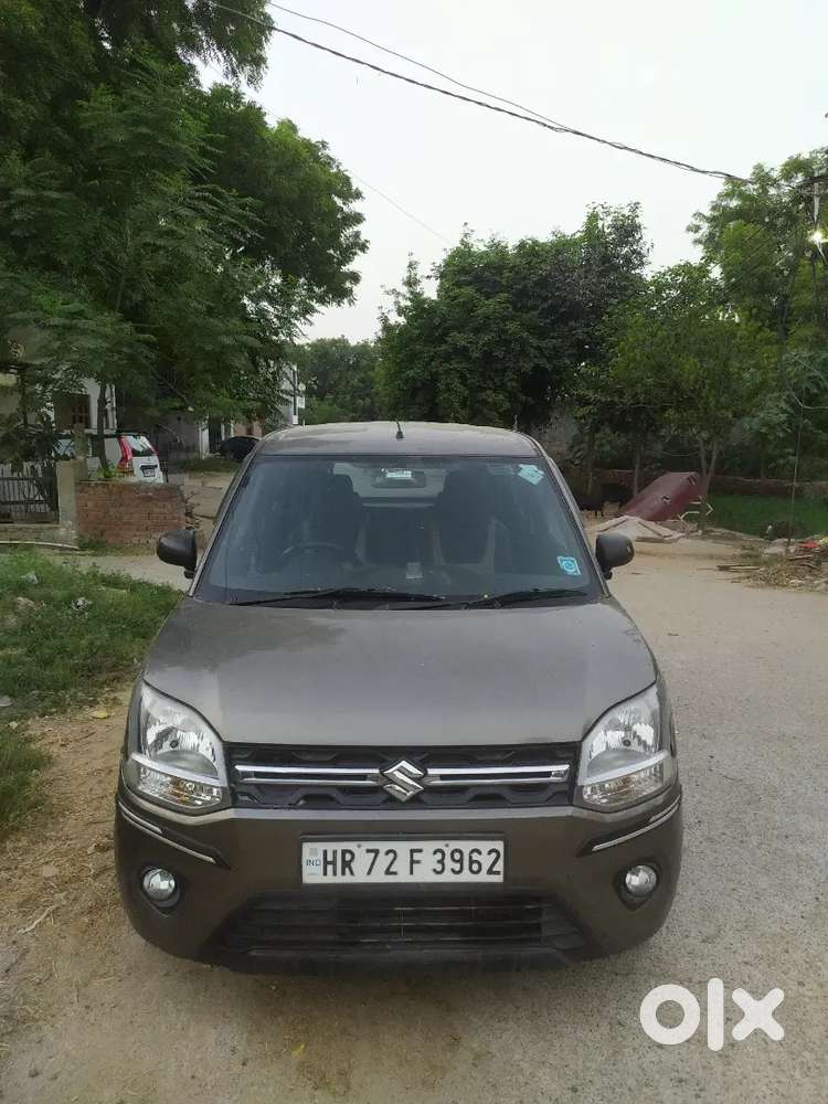 Maruti Suzuki Wagon R 2021